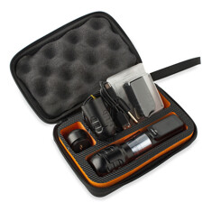 Тату машинка Ambition Seher Adjustable Stroke 2.2 - 4.2 mm Silver (42mm)