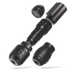 Тату машинка Ambition TRAVELER-T2 Stroke (2.2 - 4.2мм) - Black (42мм)