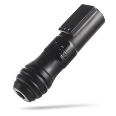 Тату машинка Ambition TRAVELER-T2 Stroke (2.2 - 4.2мм) - Black (42мм)