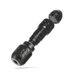 Тату машинка Ambition TRAVELER-T2 Stroke (2.2 - 4.2мм) - Black (42мм)
