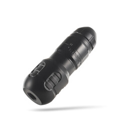Тату машинка Ambition TRAVELER-T2 Stroke (2.2 - 4.2мм) - Black (42мм)