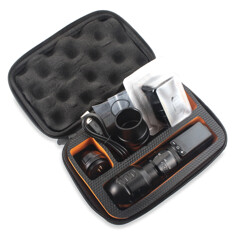 Тату машинка Ambition TRAVELER-T2 Stroke (2.2 - 4.2мм) - Black (42мм)