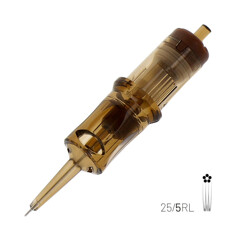 Картридж KWADRON Round Liner Hybrid 25/5RLLT