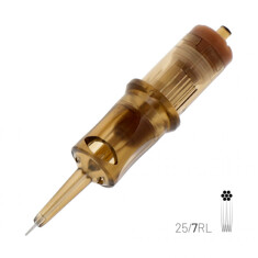 Картридж KWADRON Round Liner Hybrid 25/7RLLT