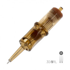 Картридж KWADRON Round Liner Hybrid 30/9RLLT