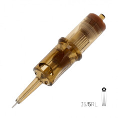 Картридж KWADRON Round Liner Hybrid 35/5RLLT
