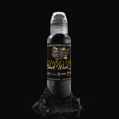 Пигмент на распродаже Silvano Fiato - Extreme Black - ГОДЕН до 02.2027