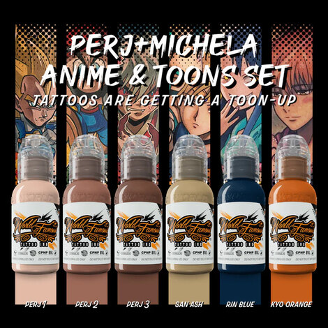 Пигмент на распродаже Perj-Michela - San Ash - ГОДЕН до 02.2027