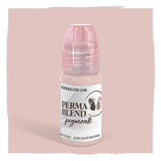 Все для перманента на распродаже Creme De Pink - ГОДЕН до 02.2027