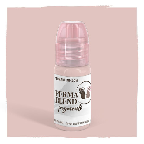 Все для перманента на распродаже Creme De Pink - ГОДЕН до 02.2027