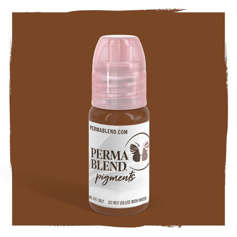 Все для перманента на распродаже Burnt Sienna - ГОДЕН до 02.2027