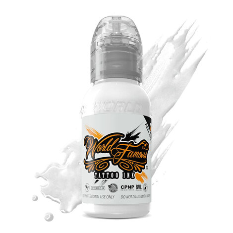 Пигмент на распродаже Fuji Mountain Mixing White - ГОДЕН до 02.2027