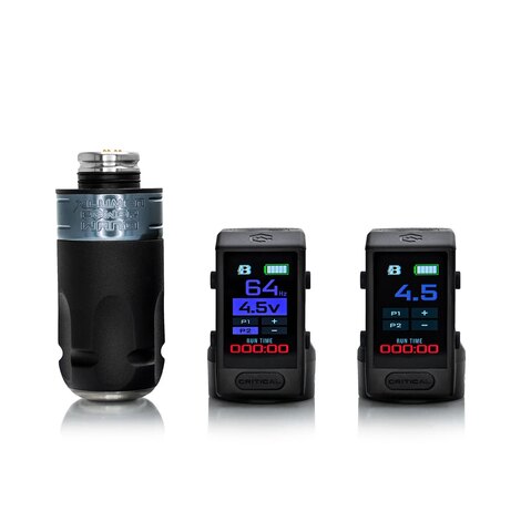 Тату машинка Bishop Rotary Power Wand XLUMEN Liner