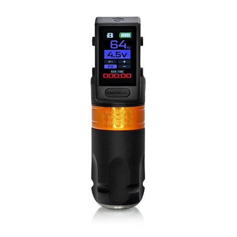 Тату машинка Bishop Rotary Power Wand XLUMEN Packer