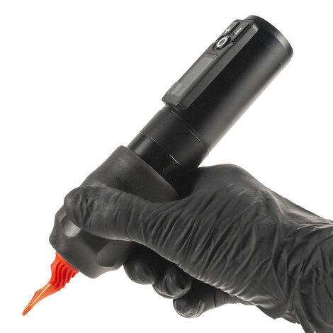 Держатель для картриджей Cheyenne, T-tech XNET Disposable Tattoo Grip D1 40mm