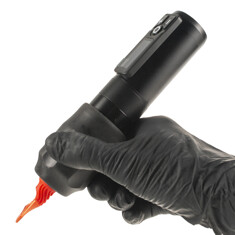 Держатель для картриджей Cheyenne, T-tech XNET Disposable Tattoo Grip D1 40mm
