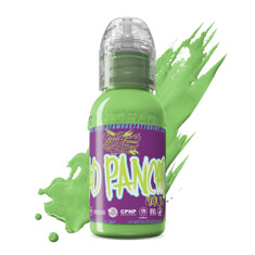 Пигмент на распродаже Pancho - Light Green - УЦЕНКА