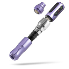 Машинка для татуажа Mast Tour 2 Pro (3.5мм) - Purple