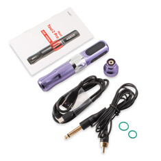 Машинка для татуажа Mast Tour 2 Pro (3.5мм) - Purple