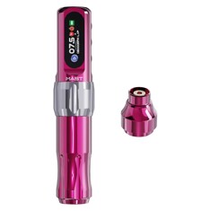 Машинка для татуажа Mast Tour 2 Pro (3.5мм) - Pink