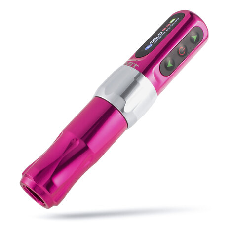 Машинка для татуажа Mast Tour 2 Pro (3.5мм) - Pink