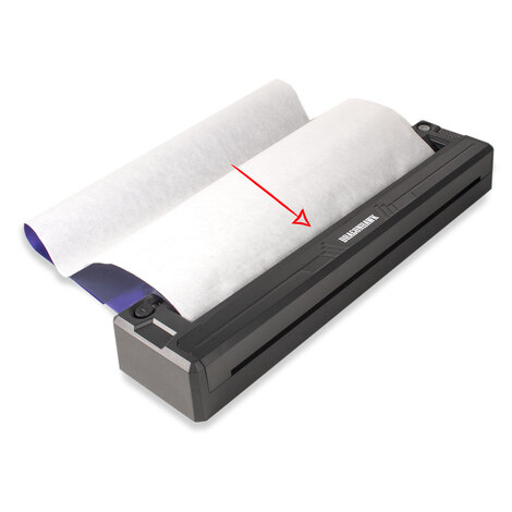 Средство для трансфера Dragonhawk A4 Wireless Tattoo Stencil Printer