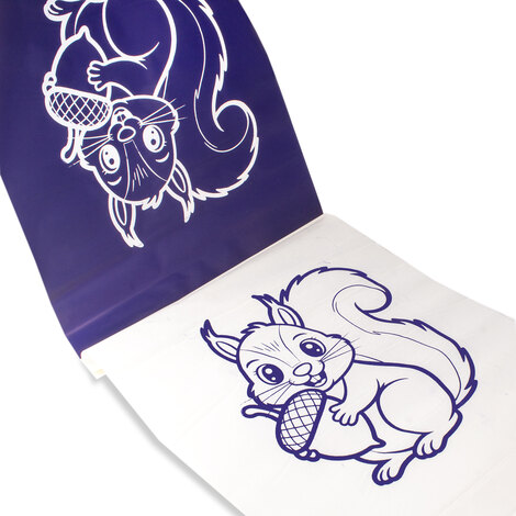 Средство для трансфера Dragonhawk A4 Wireless Tattoo Stencil Printer