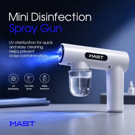 Средство дезинфекции Mini Disinfection Spray Gun