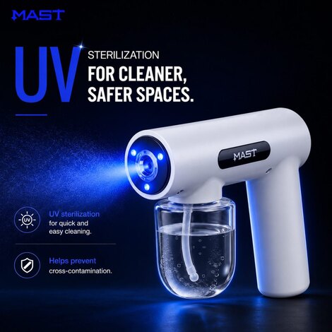 Средство дезинфекции Mini Disinfection Spray Gun