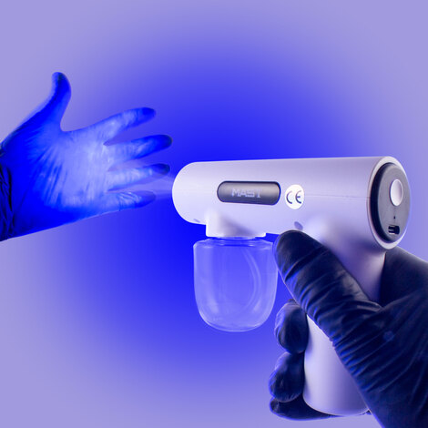 Mini Disinfection Spray Gun