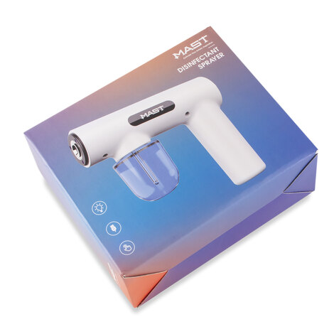 Mini Disinfection Spray Gun
