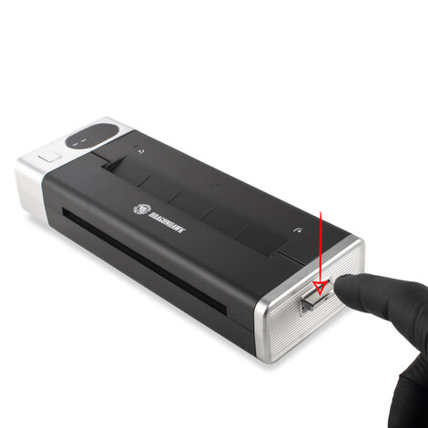 Средство для трансфера Dragonhawk M6 Portable Wireless Tattoo Stencil Printer