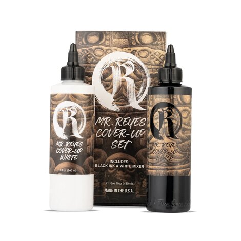 Краска Dynamic Colors Mr. Reyes Cover-Up Ink Set (2 пигмента)