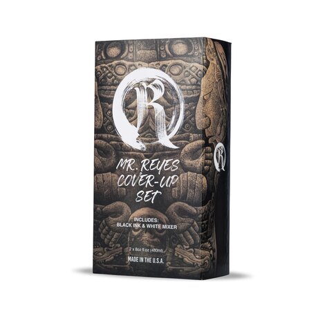 Краска Dynamic Colors Mr. Reyes Cover-Up Ink Set (2 пигмента)