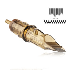 Картридж KWADRON Soft Edge Magnum 35/21SEMMT