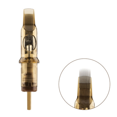 Картридж KWADRON Soft Edge Magnum 35/21SEMMT