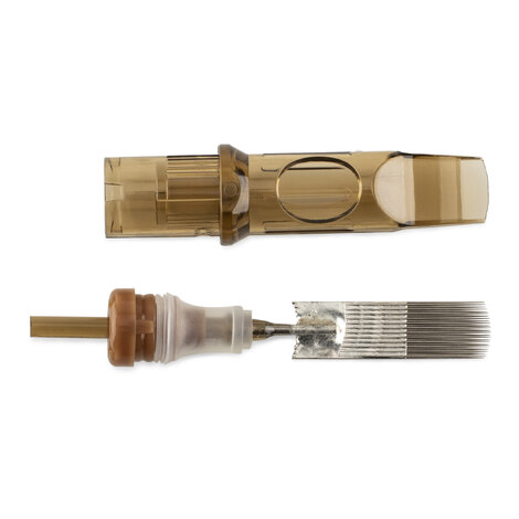 Картридж KWADRON Soft Edge Magnum 35/21SEMMT