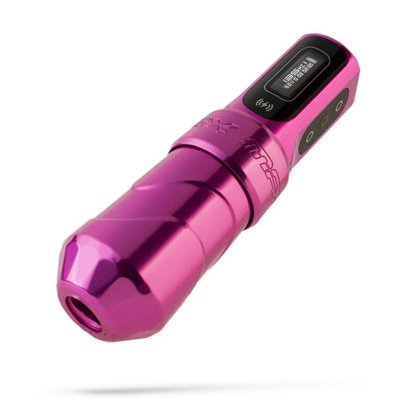 Тату-машинка Spektra Flux MAX 2 PowerBolts - Bubblegum (4.5мм)