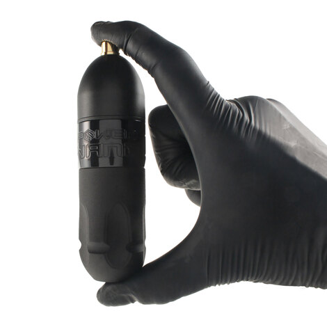 Тату машинка Bishop Rotary Power Wand Advanced RCA Machine Liner (5.0мм) + Advanced Battery Bundle