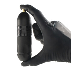 Тату машинка Bishop Rotary Power Wand Advanced RCA Machine Liner (5.0мм) + Advanced Battery Bundle