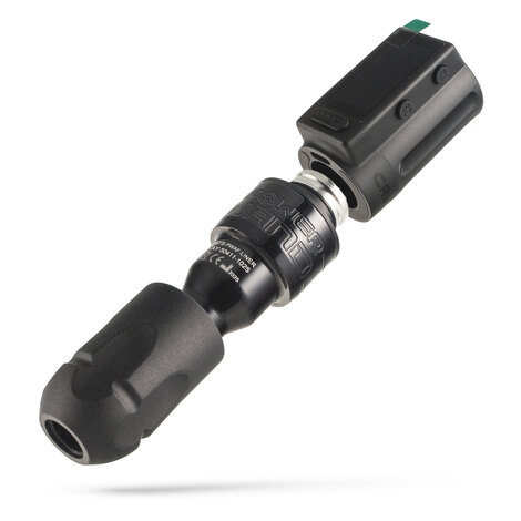 Тату машинка Bishop Rotary Power Wand Advanced RCA Machine Liner (5.0мм) + Advanced Battery Bundle