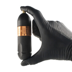 Тату машинка Bishop Rotary Power Wand Advanced RCA Machine Packer (4.2мм) + Advanced Battery Bundle