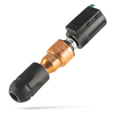 Тату машинка Bishop Rotary Power Wand Advanced RCA Machine Packer (4.2мм) + Advanced Battery Bundle