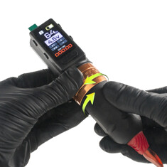 Тату машинка Bishop Rotary Power Wand Advanced RCA Machine Packer (4.2мм) + Advanced Battery Bundle