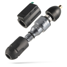 Тату машинка Bishop Rotary Power Wand Advanced RCA Machine Shader (3.5мм) + Advanced Battery Bundle