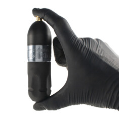 Тату машинка Bishop Rotary Power Wand Advanced RCA Machine Shader (3.5мм) + Advanced Battery Bundle
