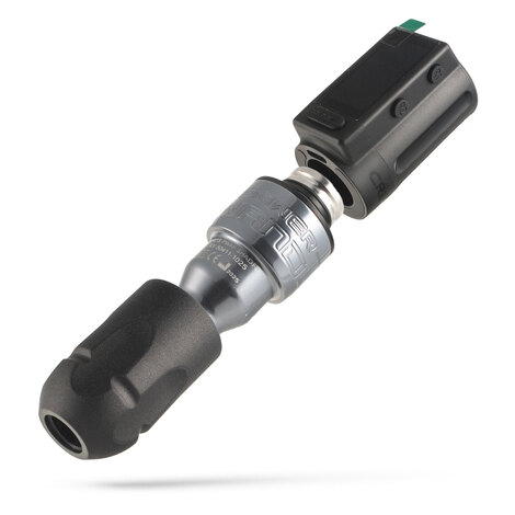 Тату машинка Bishop Rotary Power Wand Advanced RCA Machine Shader (3.5мм) + Advanced Battery Bundle