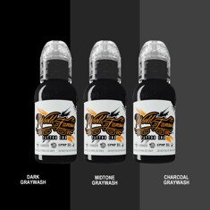 Пигмент на распродаже Charcoal Greywash - ГОДЕН до 03.2027
