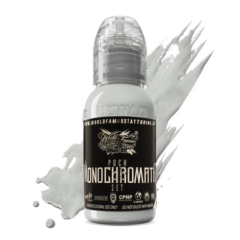 Пигмент на распродаже Poch's Monochromatic - 2H - ГОДЕН до 03.2027