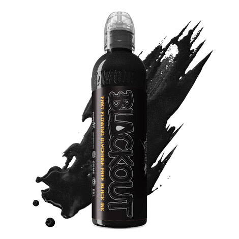 Пигмент на распродаже Blackout - ГОДЕН до 03.2027